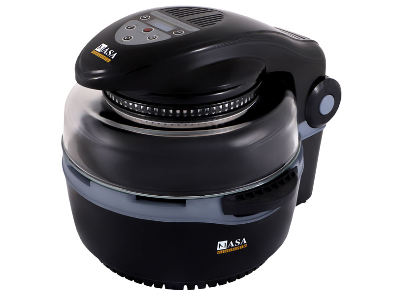دستگاه هواپز سرخ کن خوب ناسا الکتریک مدل ns-800