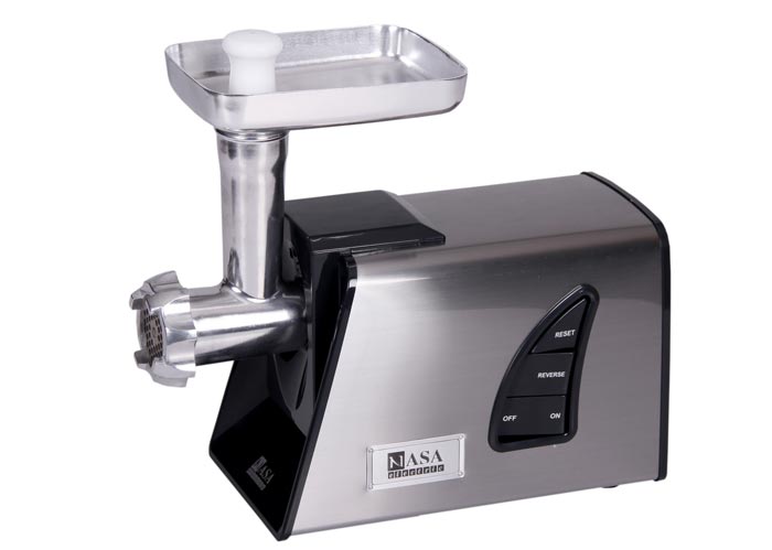 چرخ گوشت ناسا الکتریک مدل NASA NS-312 چرخ گوشت ناسا الکتریک مدل NASA NS-312