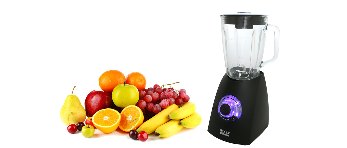 مخلوط‌کن آسیاب ناسا الکتریک NS-923