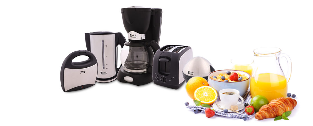 سرویس صبحانه ناسا الکتریک NS-5040