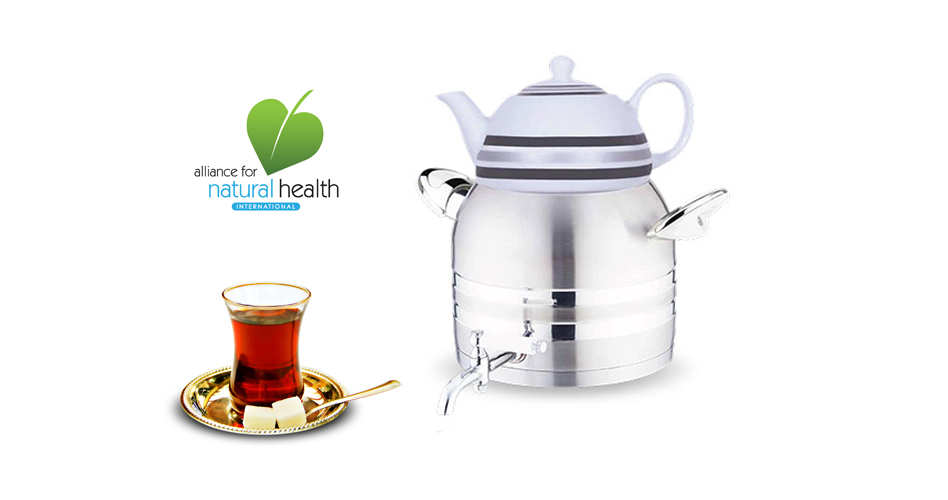 کتری روگازی 5 لیتری ناسا الکتریک NS-511