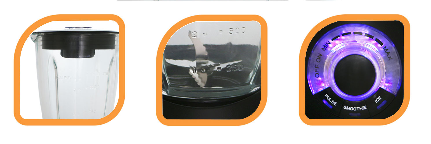 مخلوط‌کن آسیاب ناسا الکتریک NS-923