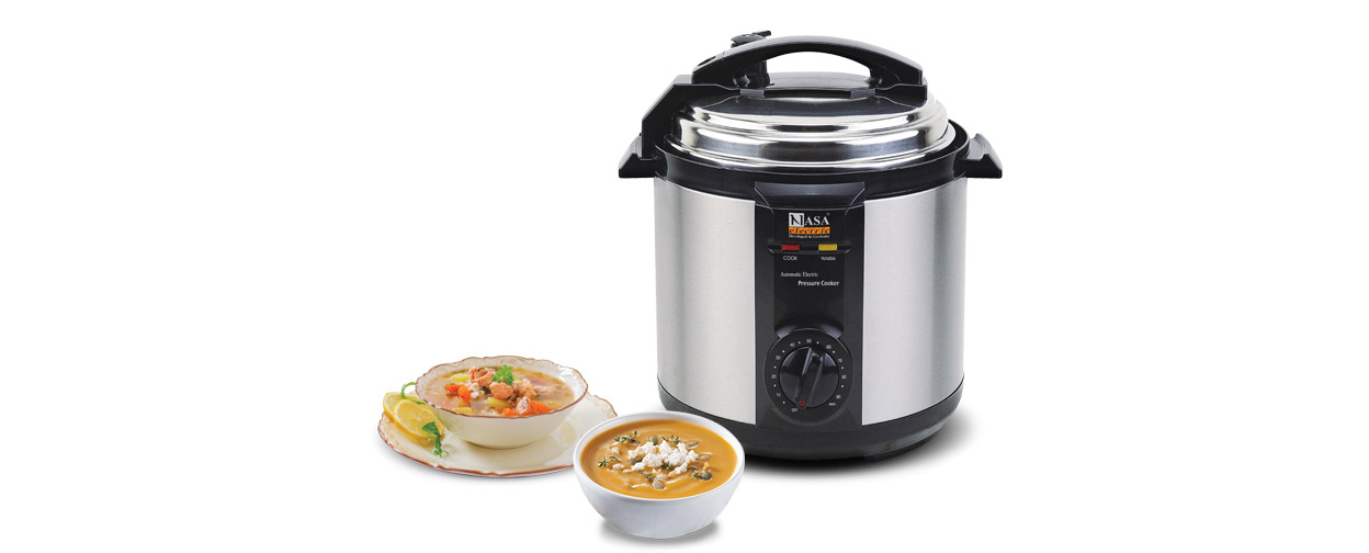 Cزودپز ناسا الکتریک NS-3073