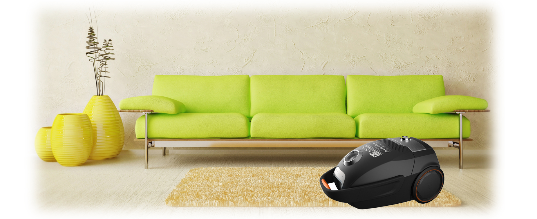 جاروبرقی ناسا الکتریک مدل NS-9095