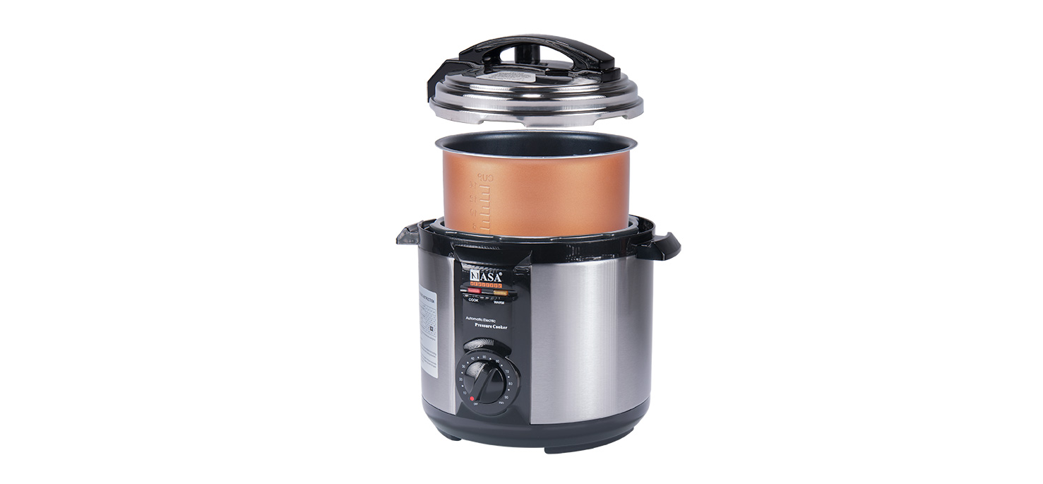 زودپز چند کاره ناسا الکتریک NS-3073