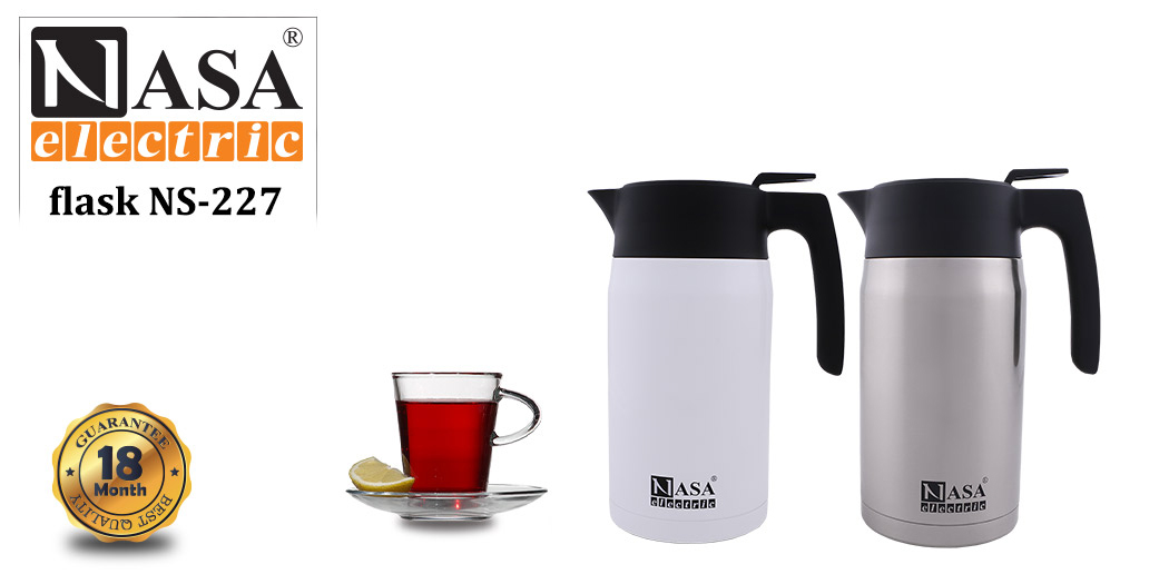 فلاسک 2 لیتری ناسا الکتریک مدل NS-228