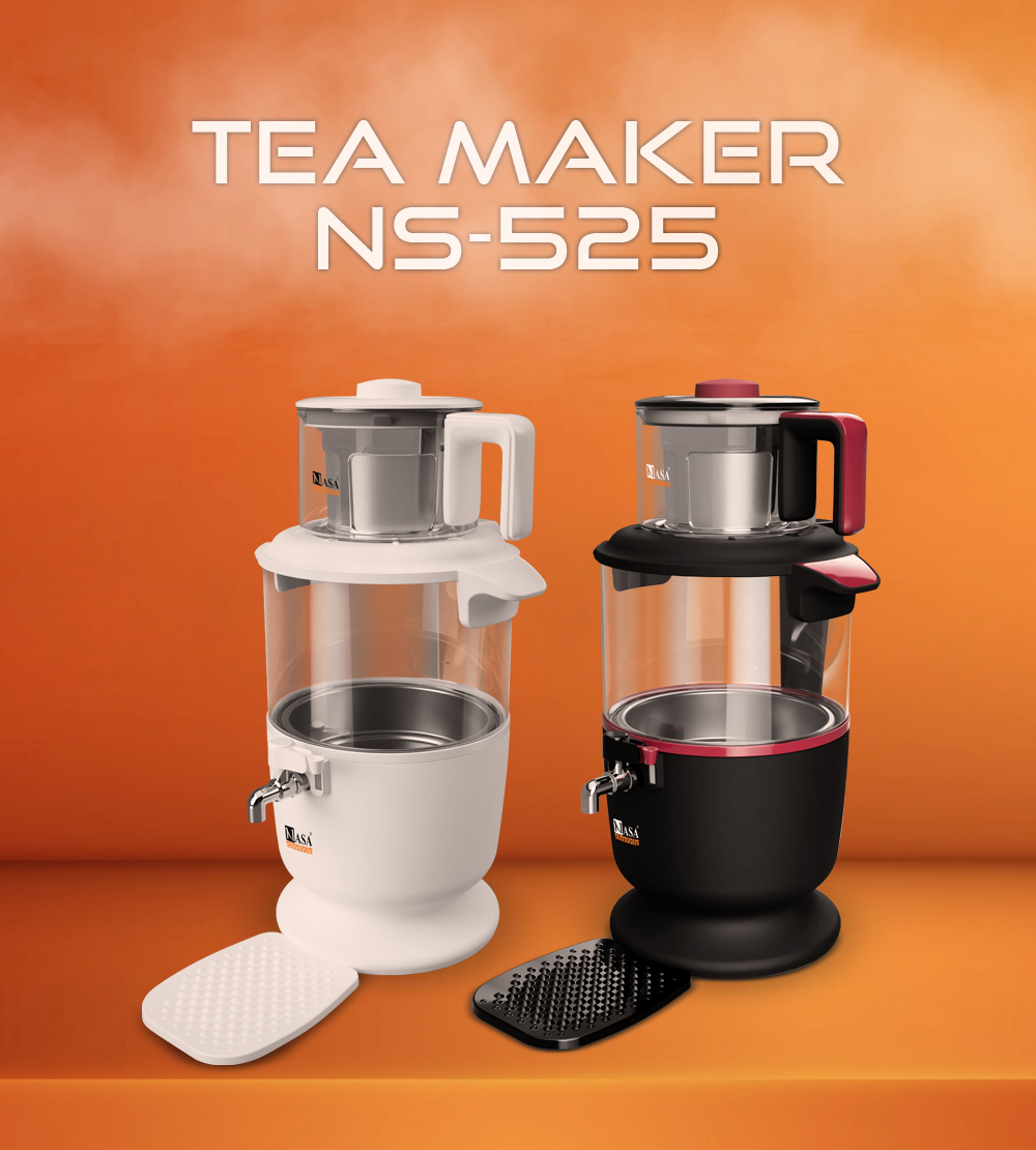 سماور برقی ناسا الکتریک ns-525