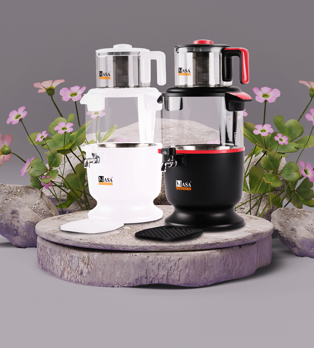 سماور برقی ناسا الکتریک ns-525